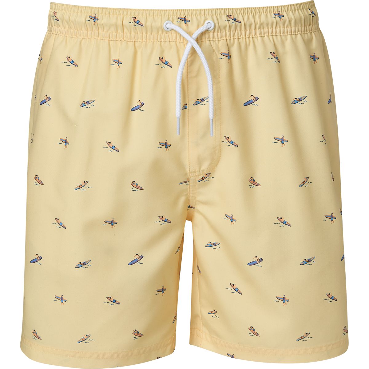 Ripzone Men's Terrance 18 Inch Volley Swim Shorts