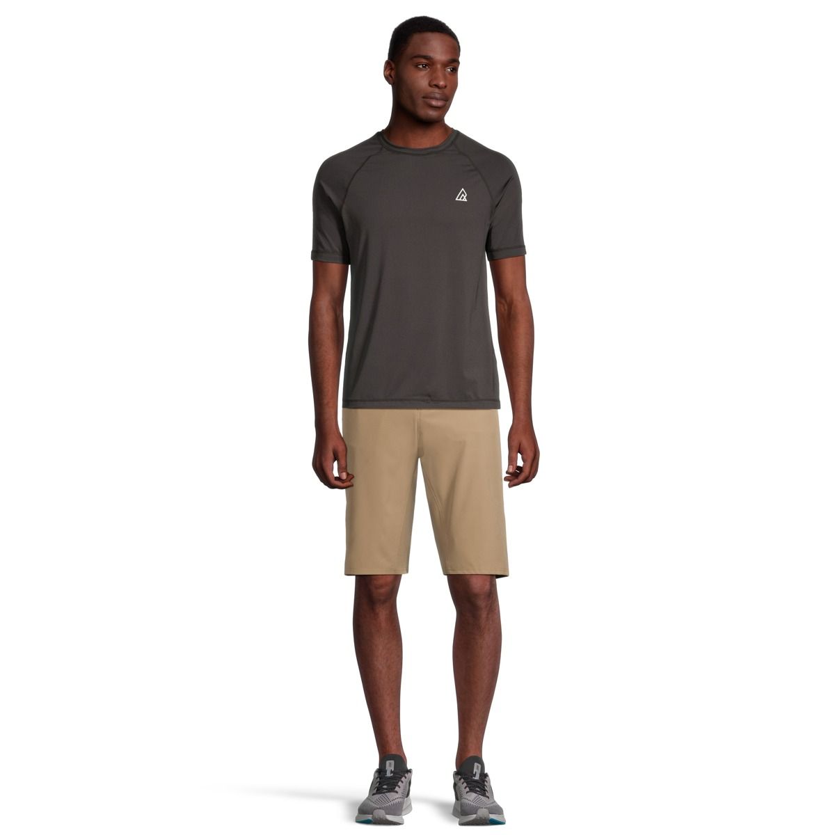 Ripzone Men's Waves Rashguard T-Shirt