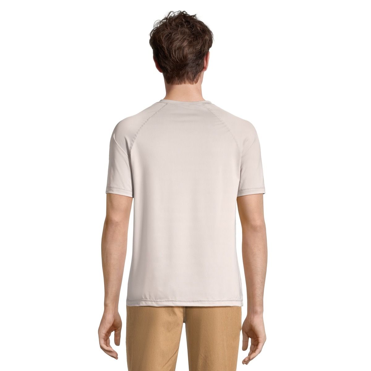 Ripzone Men's Waves Rashguard T-Shirt