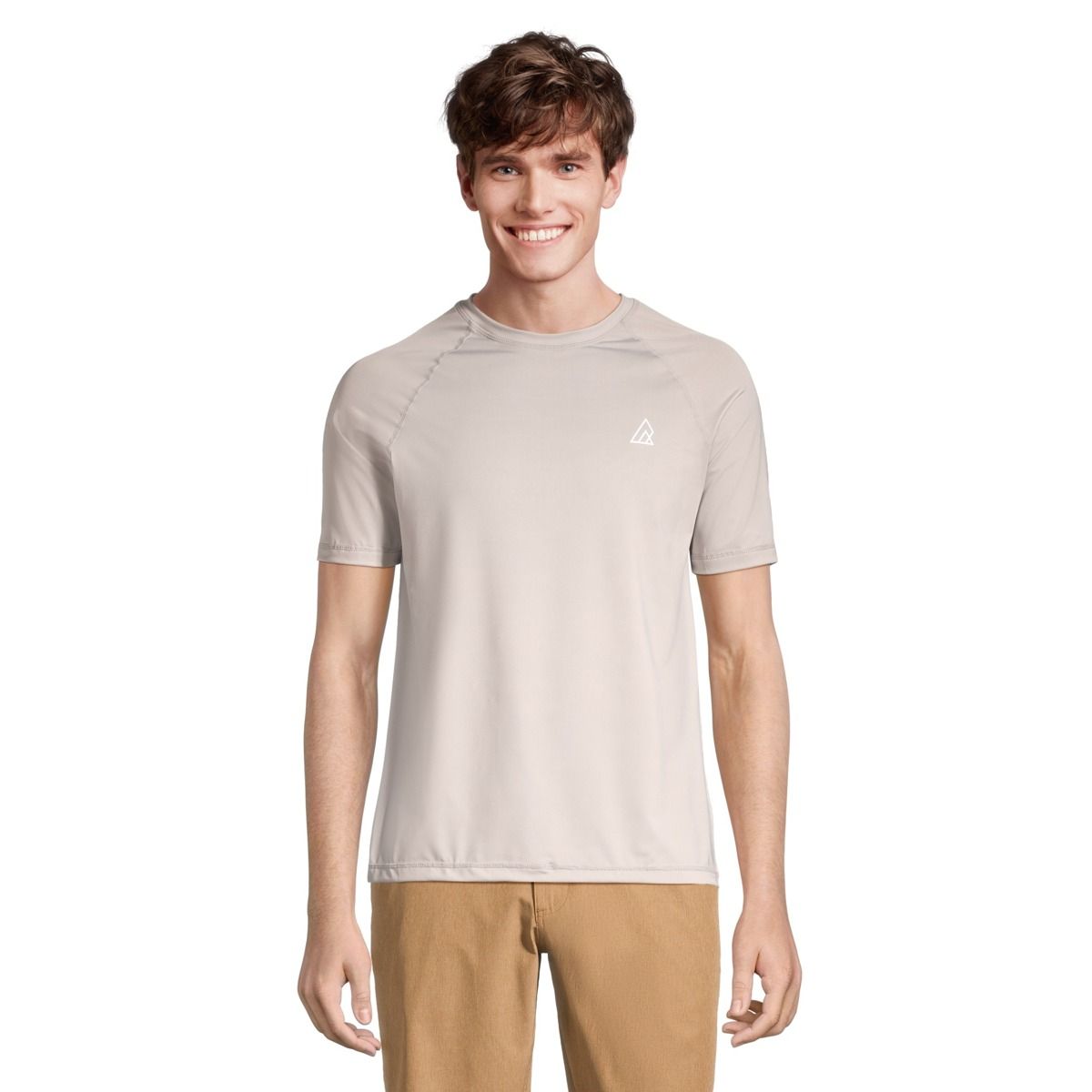 Ripzone Men's Waves Rashguard T-Shirt