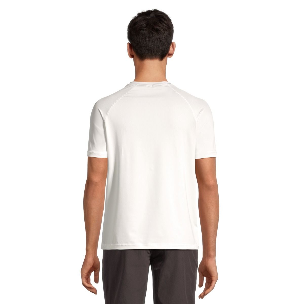 Ripzone Men's Waves Rashguard T-Shirt