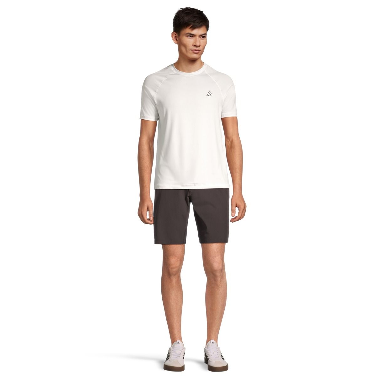 Ripzone Men's Waves Rashguard T-Shirt