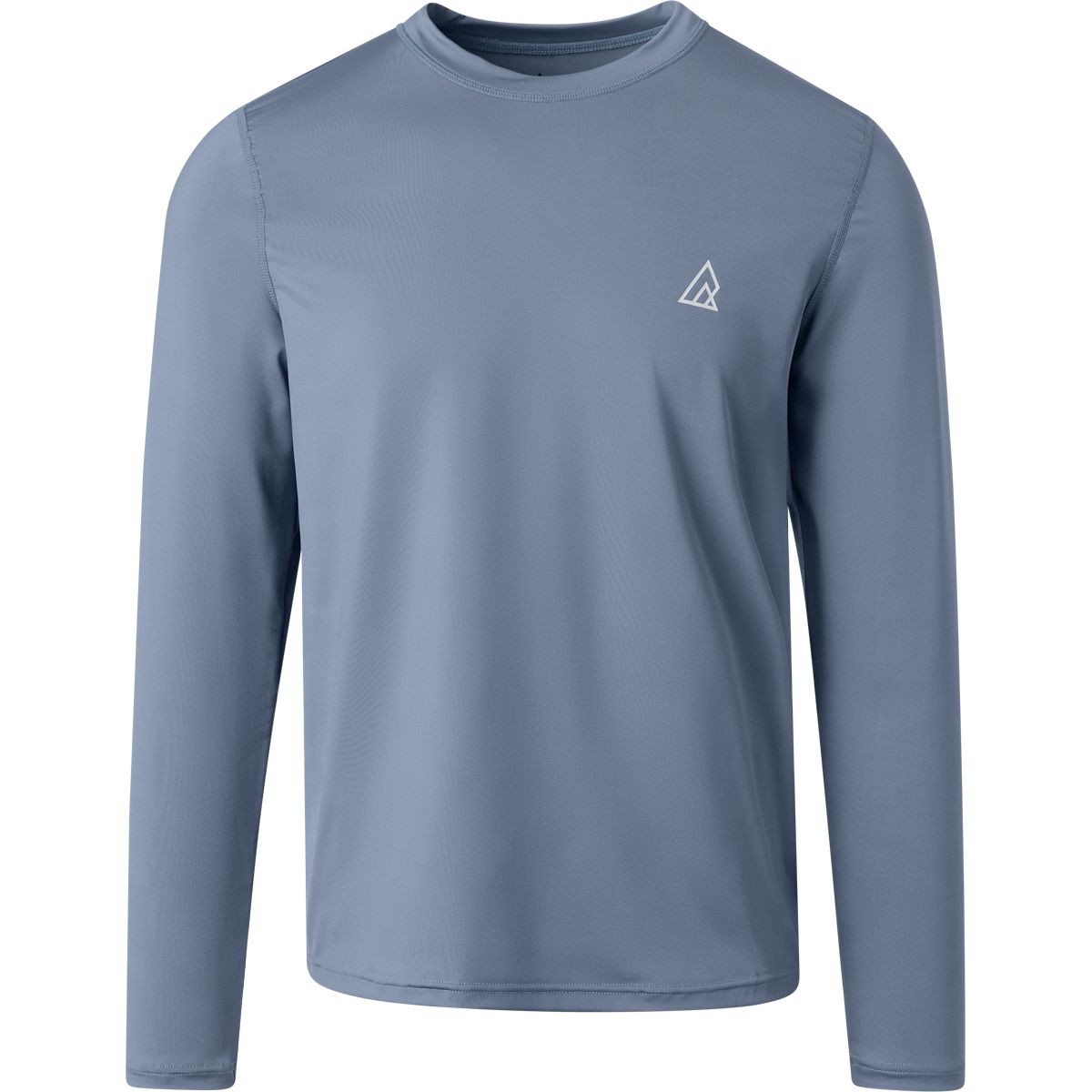 Ripzone Men's Waves Long Sleeve Rashguard UPF 40 Sun Protection Swimwear