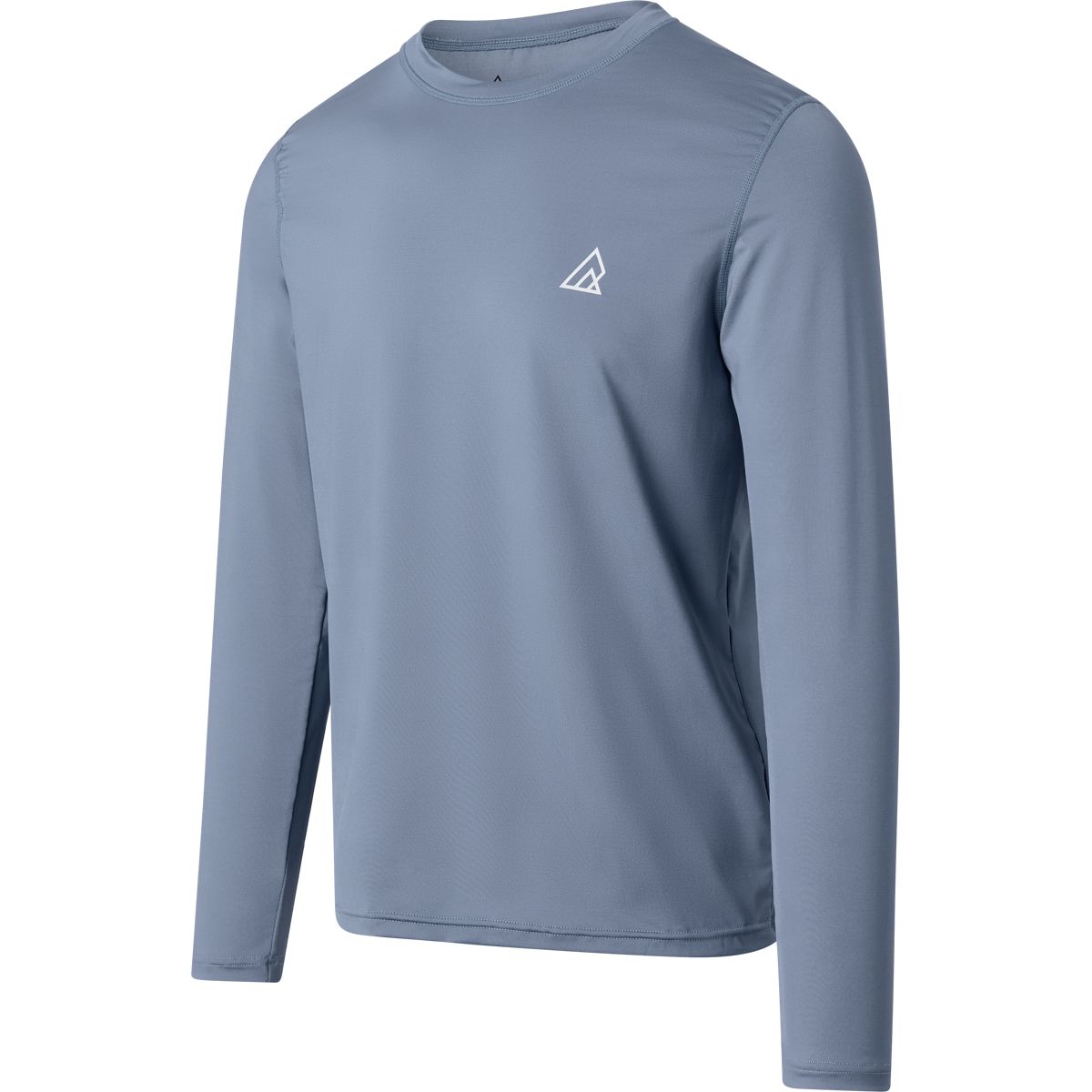 Ripzone Men's Waves Long Sleeve Rashguard UPF 40 Sun Protection Swimwear