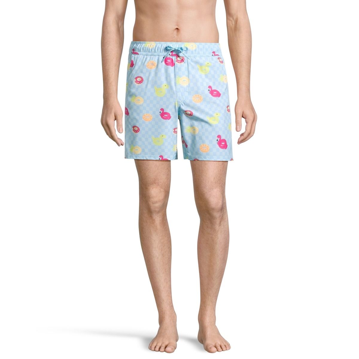 Ripzone Men's Summer 17 Inch Volley Swim Shorts