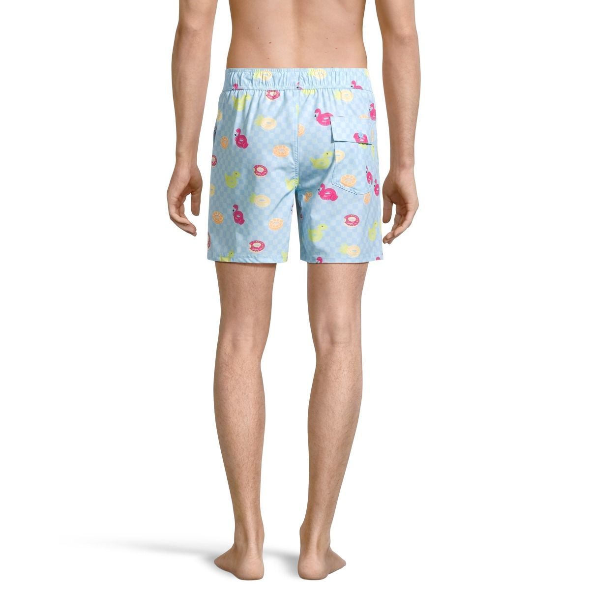 Ripzone Men's Summer 17 Inch Volley Swim Shorts