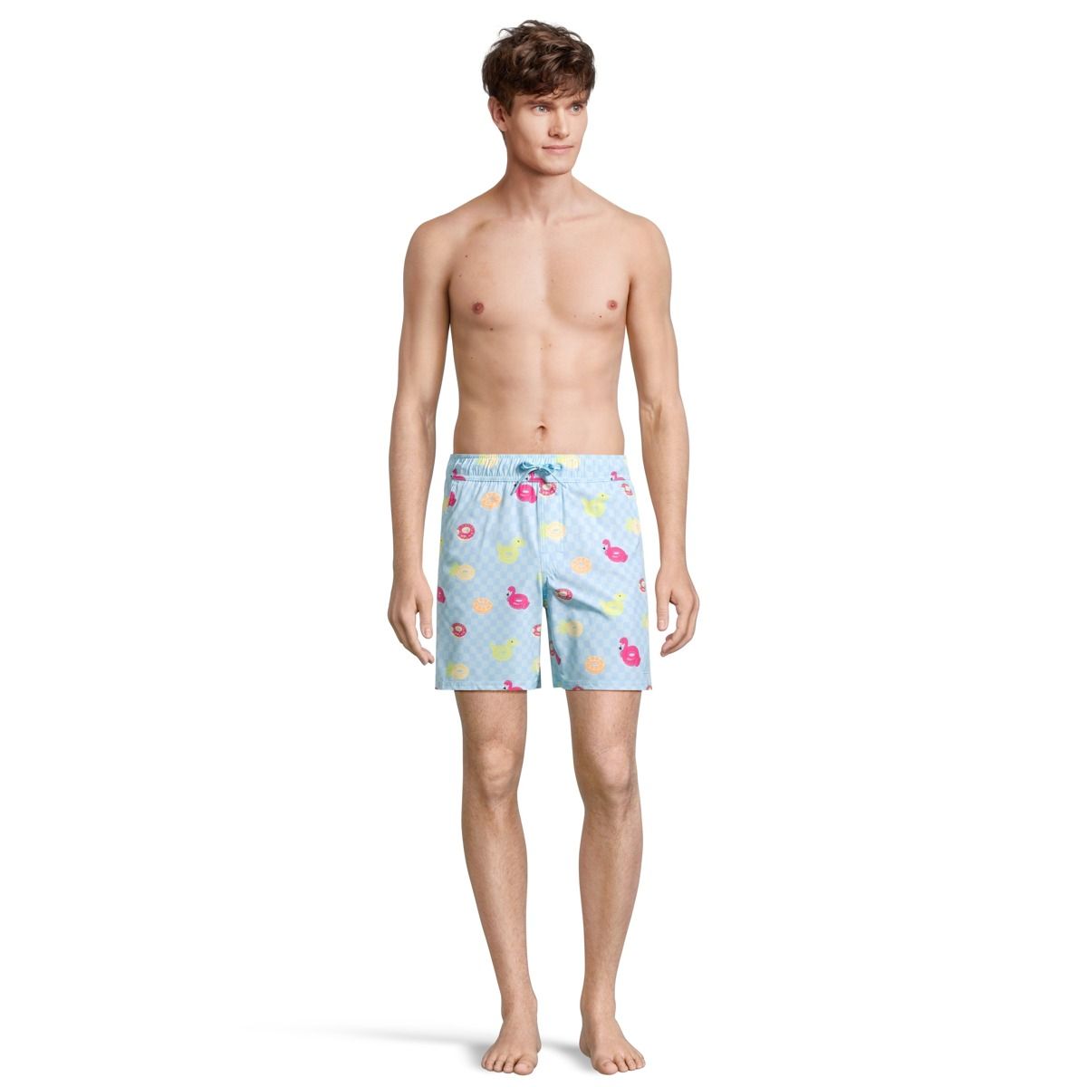 Ripzone Men's Summer 17 Inch Volley Swim Shorts