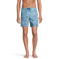Ripzone Men's Summer 17 Inch Volley Swim Shorts