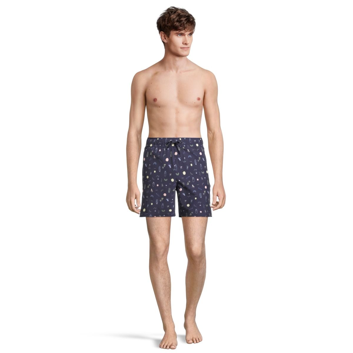 Ripzone Men's Summer 17 Inch Volley Swim Shorts