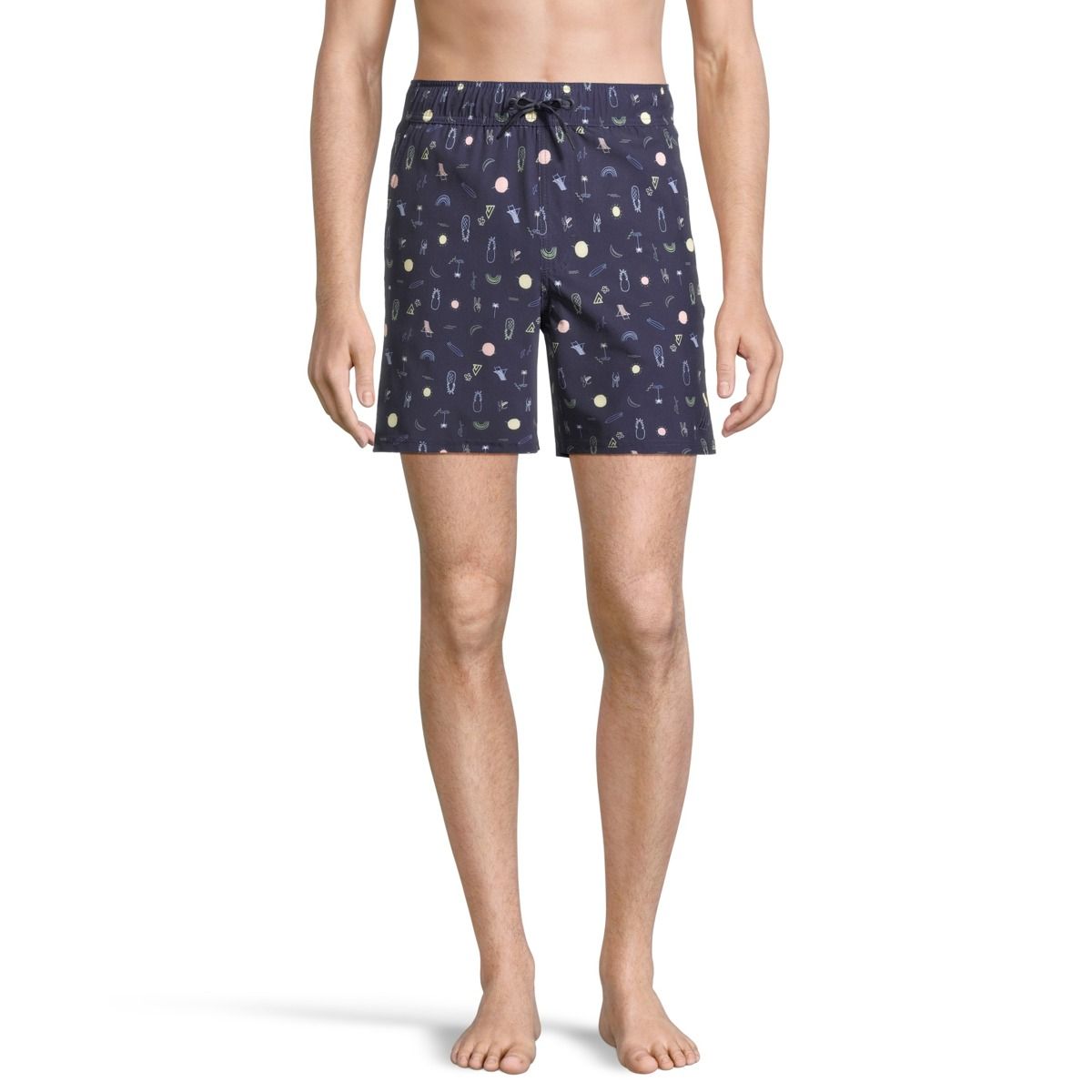 Ripzone Men's Summer 17 Inch Volley Swim Shorts