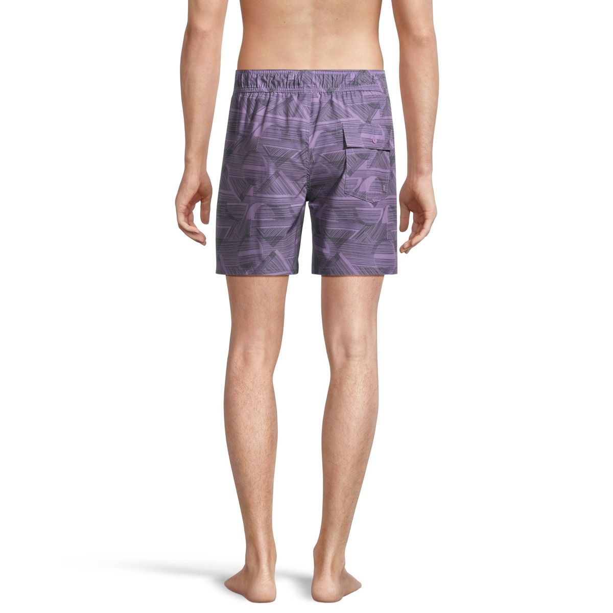 Ripzone Men's Summer 17 Inch Volley Swim Shorts