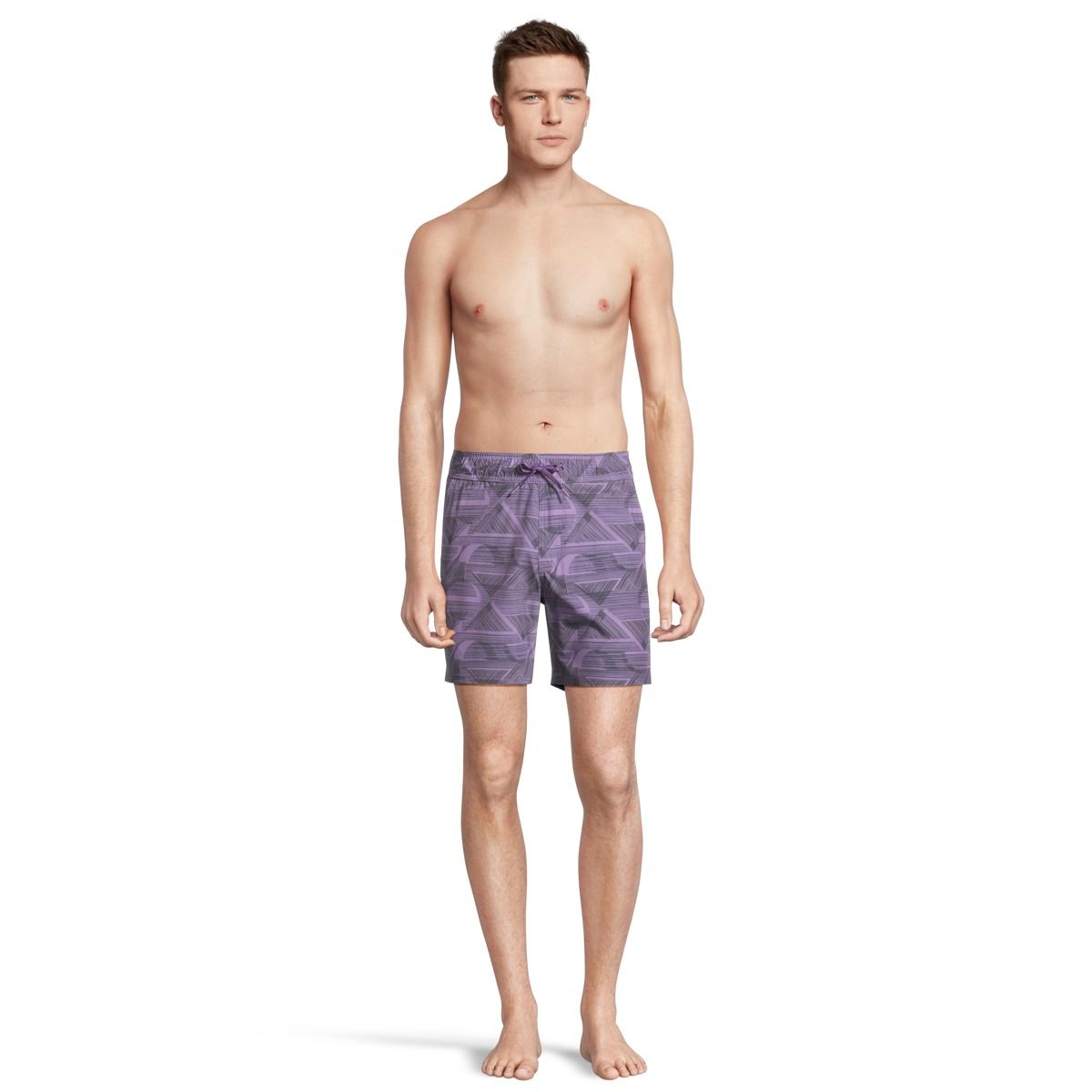 Ripzone Men's Summer 17 Inch Volley Swim Shorts