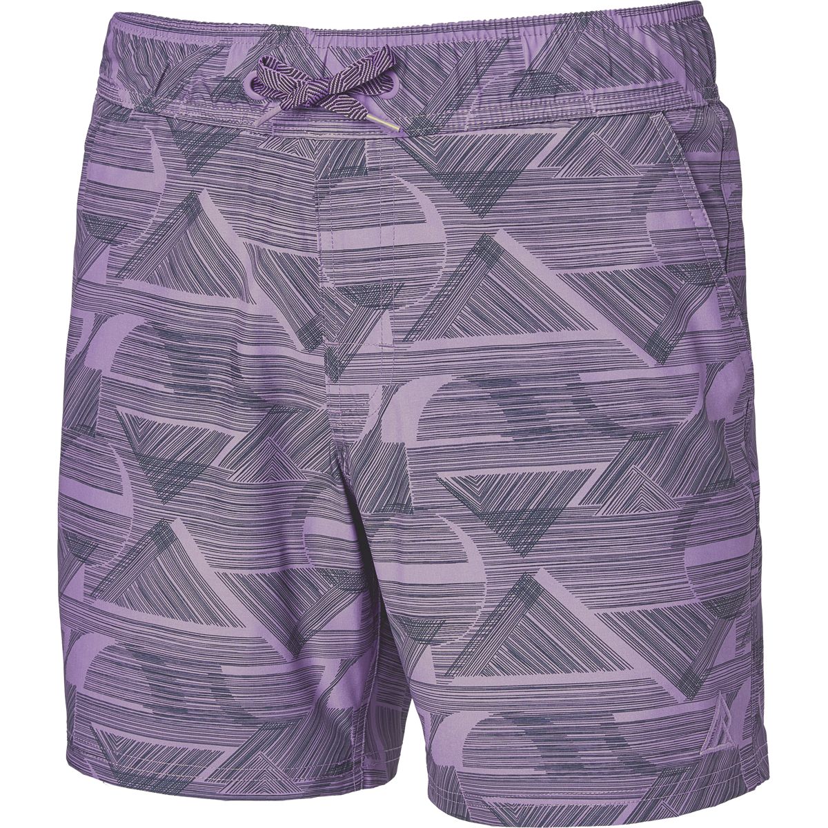 Ripzone Men's Summer 17 Inch Volley Swim Shorts