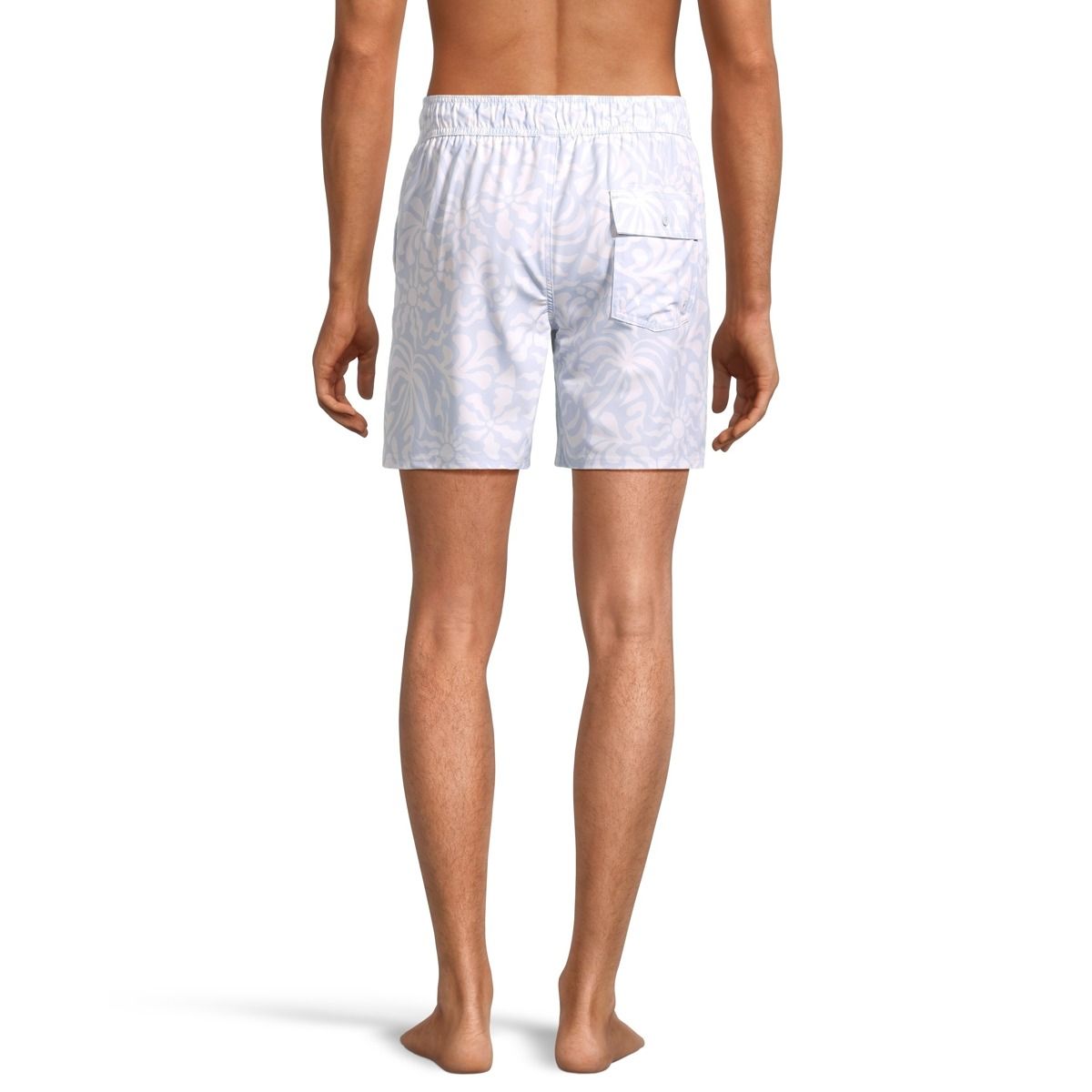 Ripzone Men's Summer 17 Inch Volley Swim Shorts