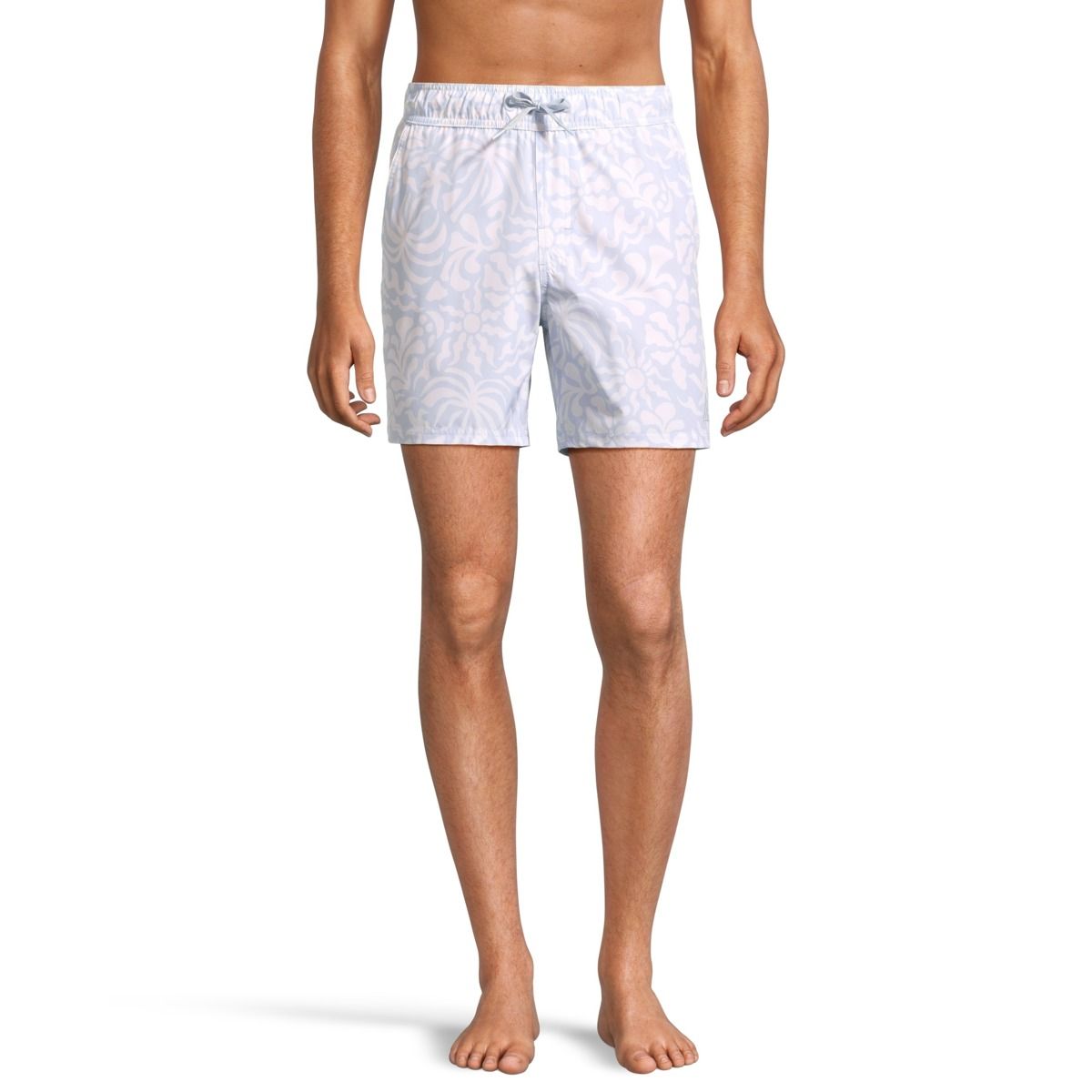 Ripzone Men's Summer 17 Inch Volley Swim Shorts