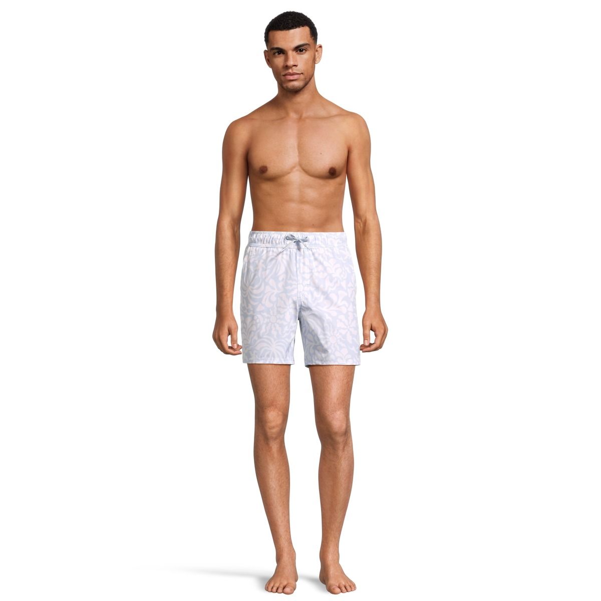 Ripzone Men's Summer 17 Inch Volley Swim Shorts