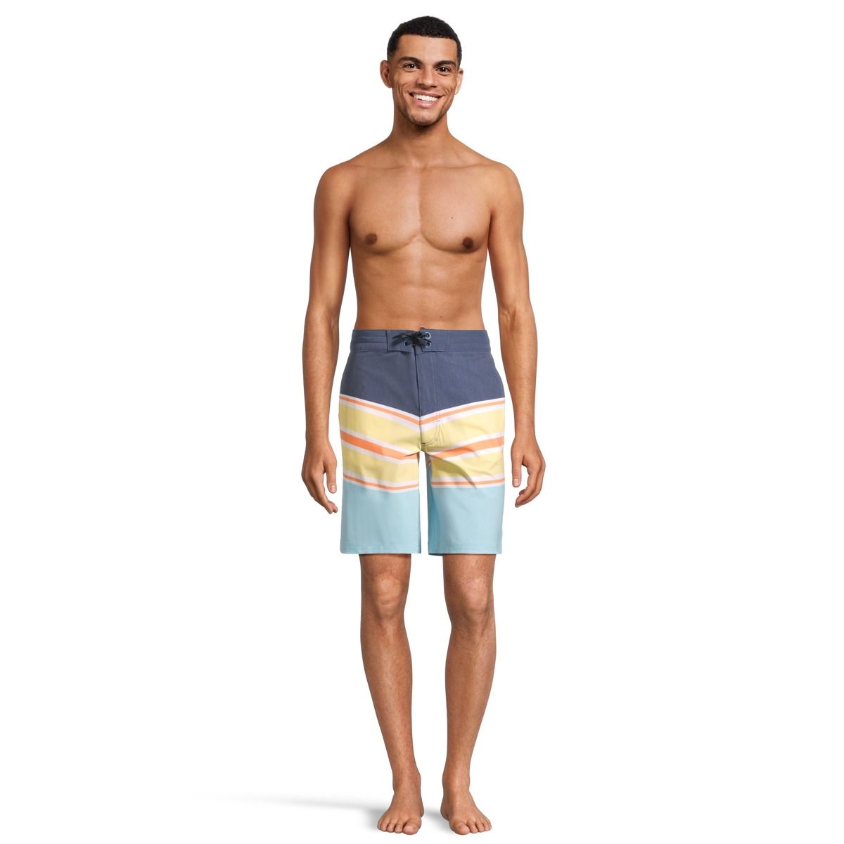 Ripzone Men's Swell 21-Inch Boardshorts