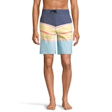 Ripzone Men's Swell 21-Inch Boardshorts Front_Flat