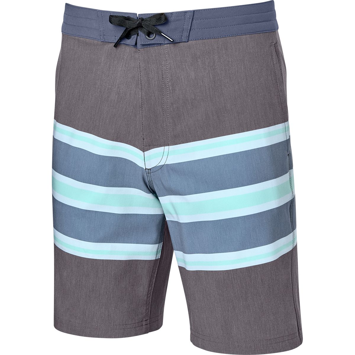 Ripzone Men's Swell 21-Inch Boardshorts