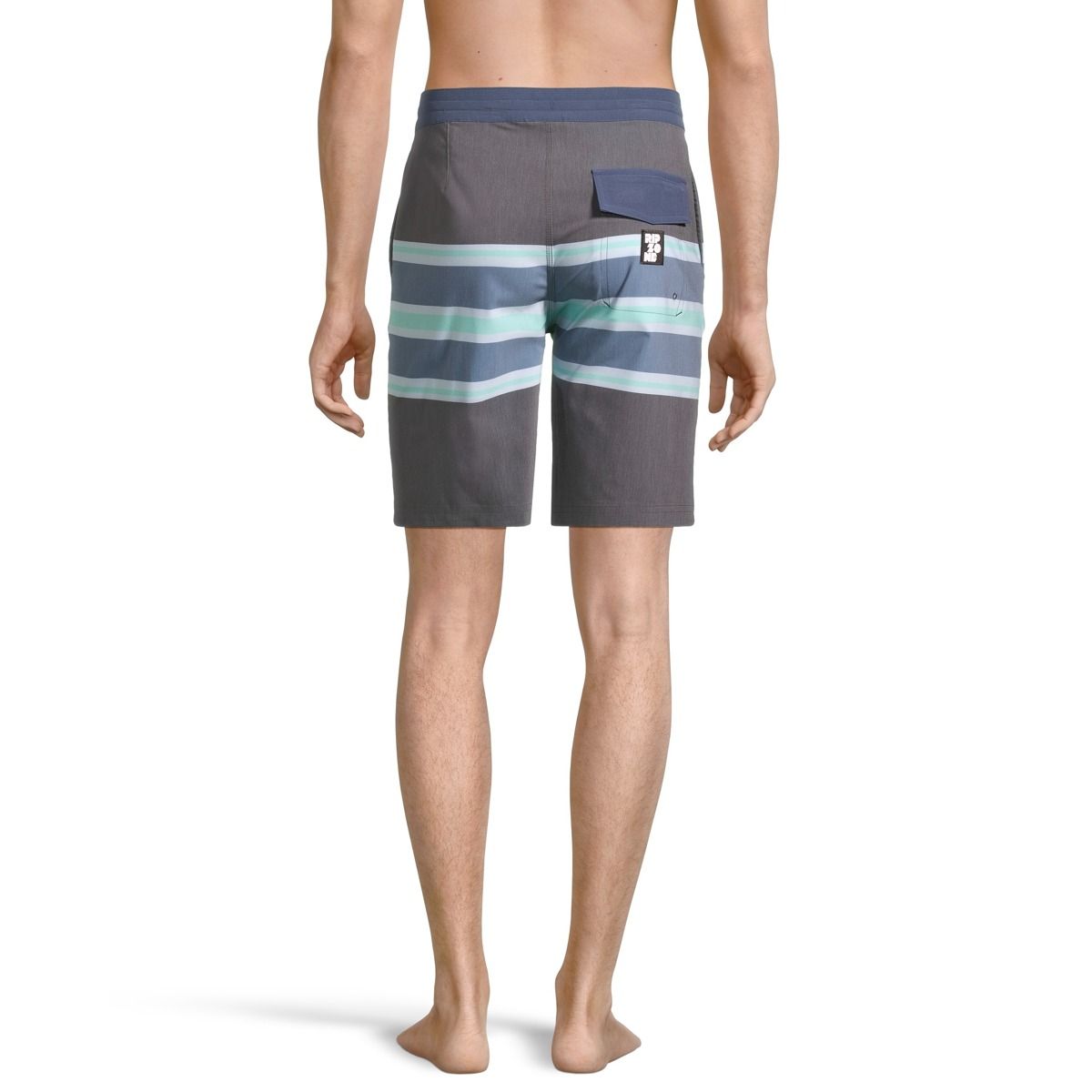Ripzone Men's Swell 21-Inch Boardshorts