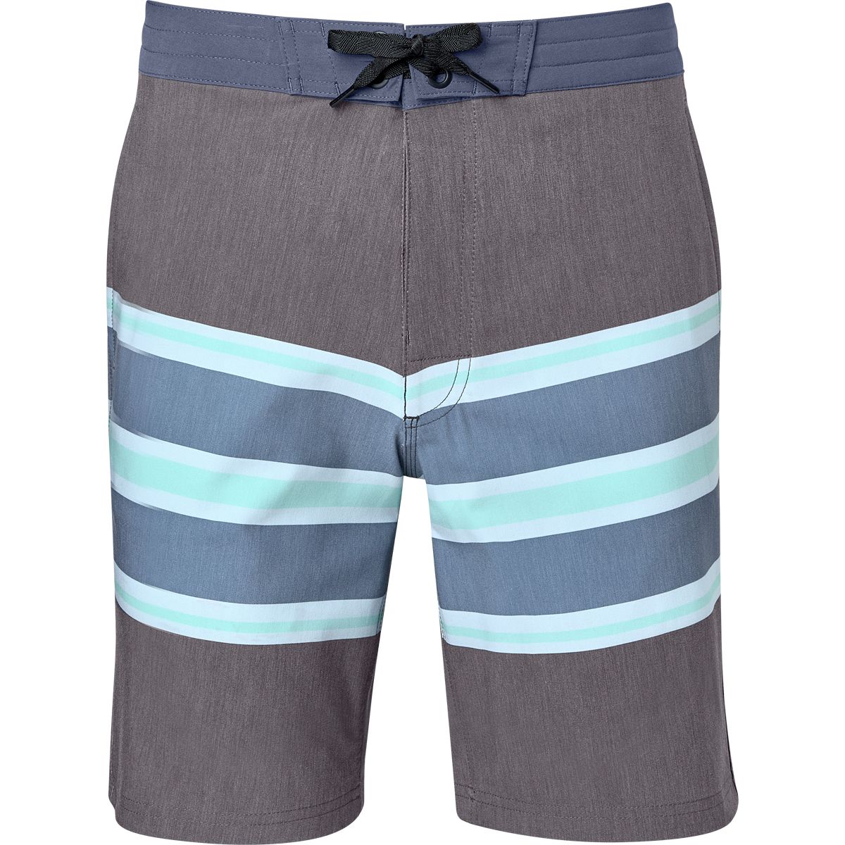Ripzone Men's Swell 21-Inch Boardshorts