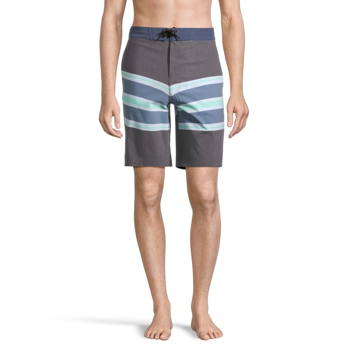 Ripzone Men's Swell 21-Inch Boardshorts