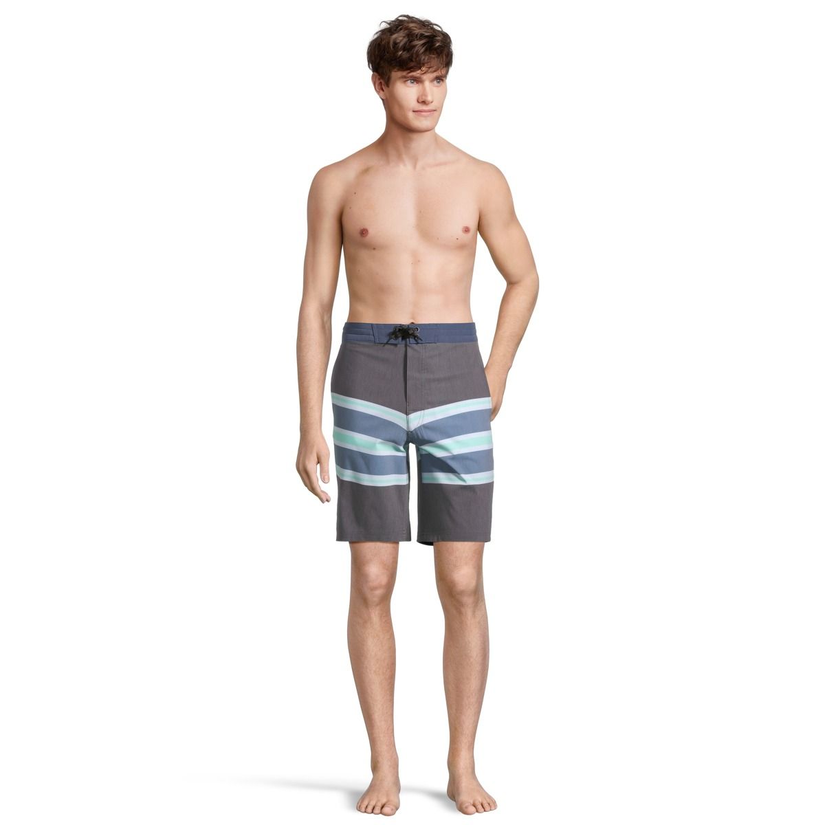 Ripzone Men's Swell 21-Inch Boardshorts