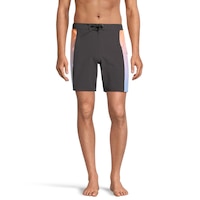 Ripzone Men's Lieko 2.0 20 Inch Boardshorts Front_Flat