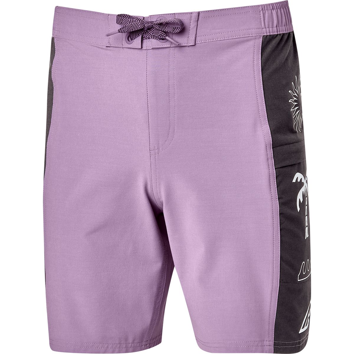 Ripzone Men's Lieko 2.0 20 Inch Boardshorts