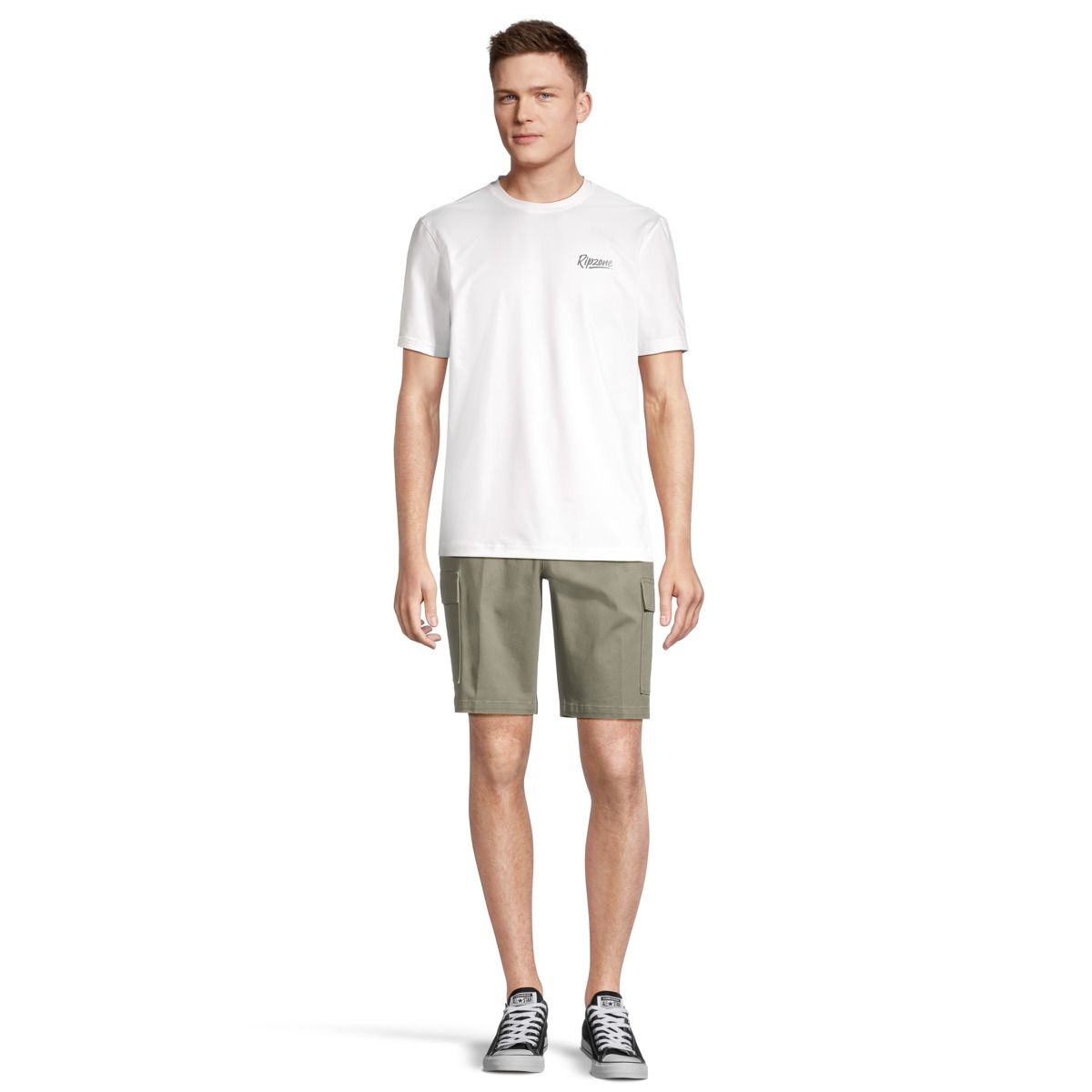 Ripzone Men's Coastal Swim T-Shirt