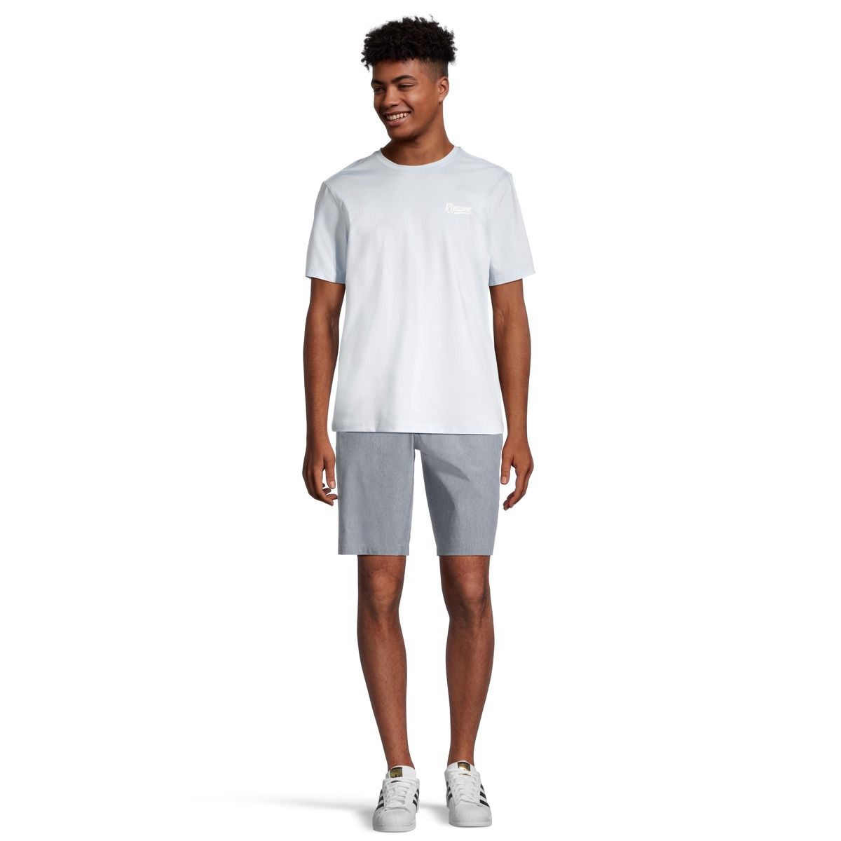 Ripzone Men's Coastal Swim T-Shirt