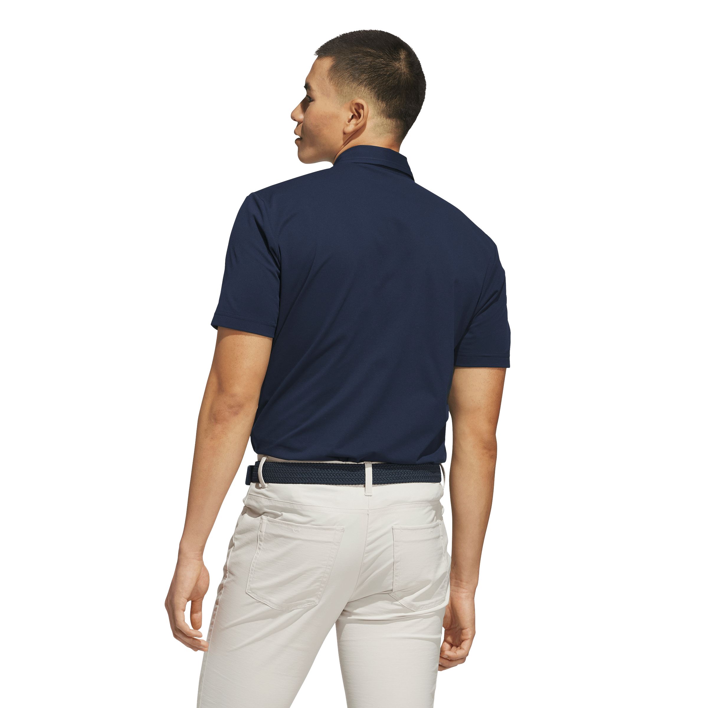 Adidas Golf Men's Tour Knit Polo T-Shirt