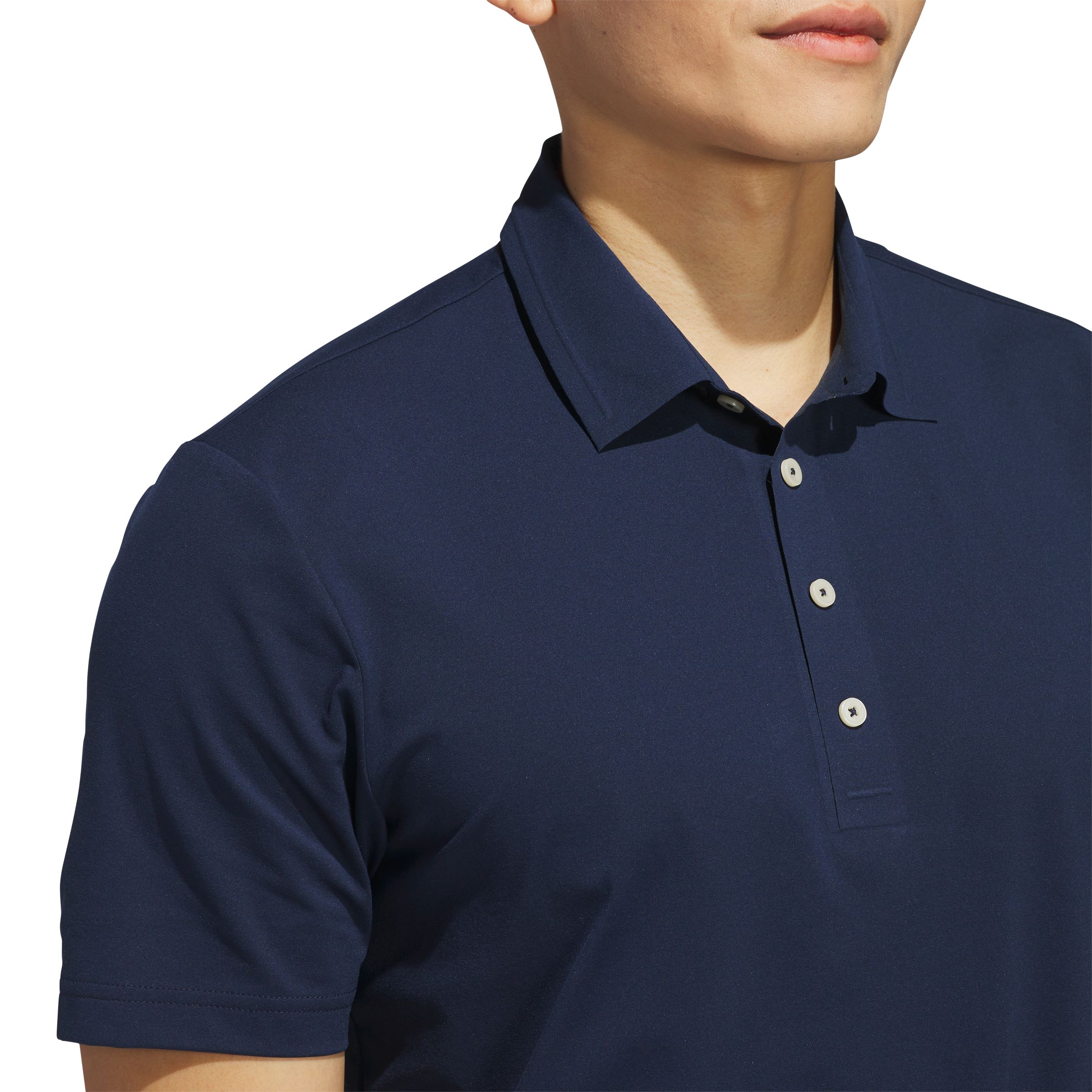 Adidas Golf Men's Tour Knit Polo T-Shirt