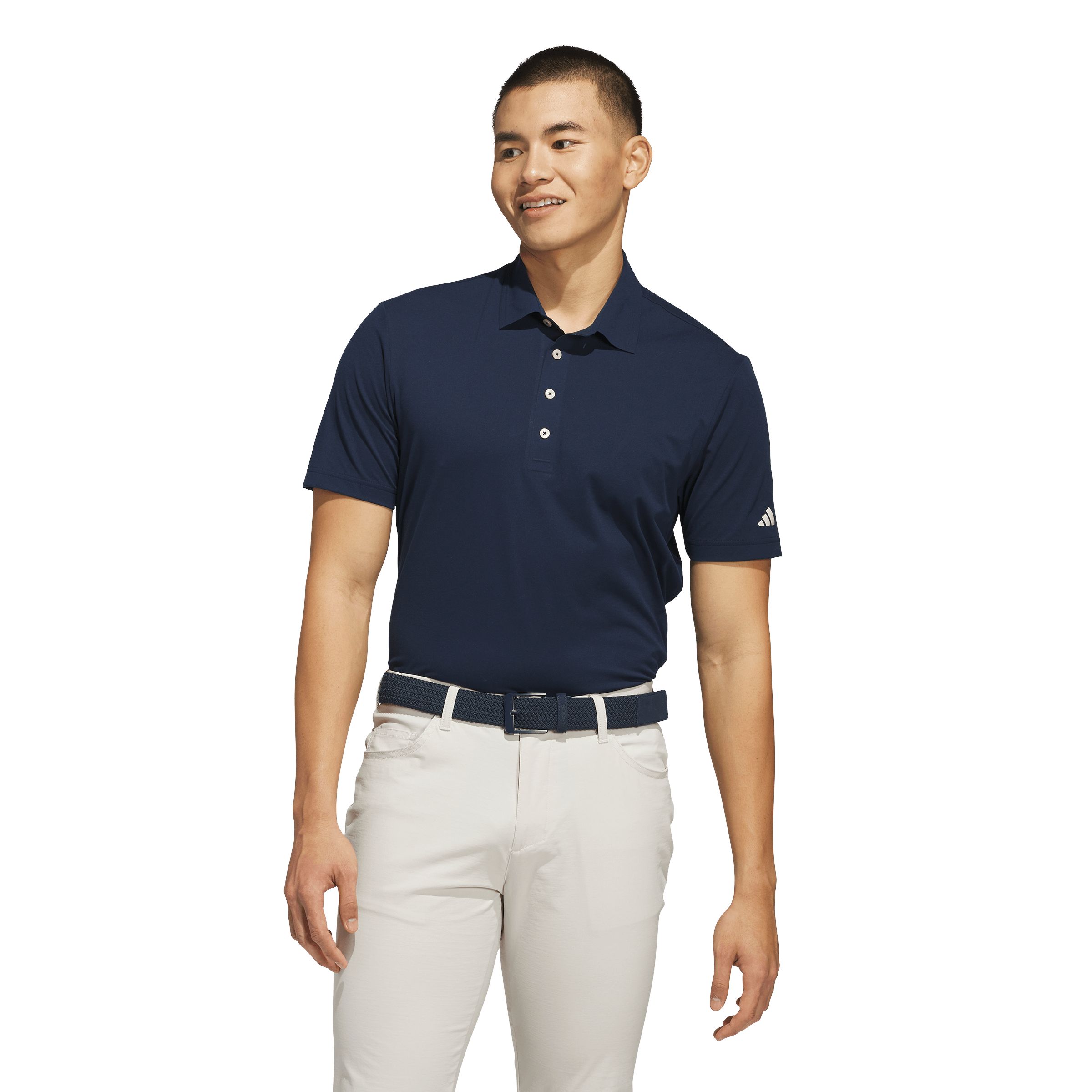 Adidas Golf Men's Tour Knit Polo T-Shirt