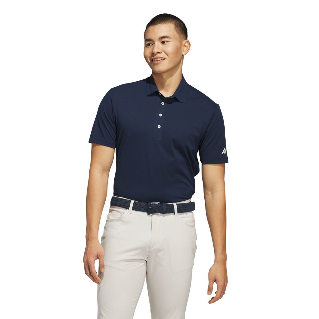 Adidas Golf Men's Tour Knit Polo T-Shirt