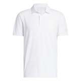 Adidas Golf Men's Printed Golf Polo T-shirt Front_Flat