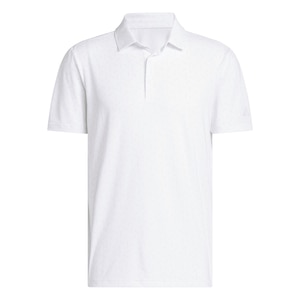 Adidas Golf Men's Printed Golf Polo T-shirt