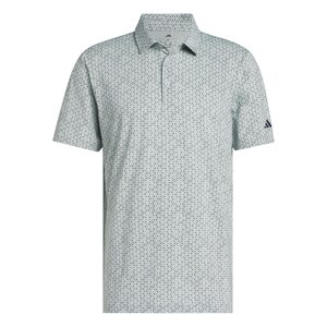 adidas Golf Men's Tango Printed Polo T-Shirt