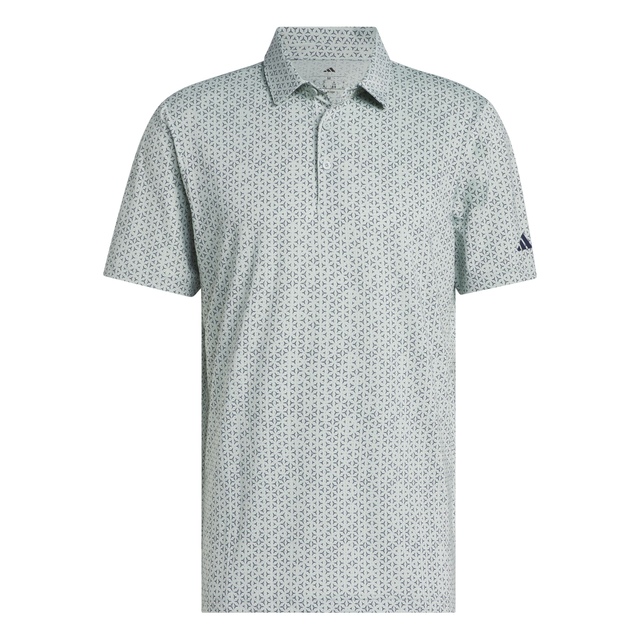 adidas Golf Men's Tango Printed Polo T-Shirt