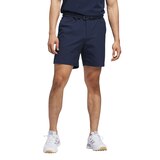 adidas Golf Men's Ultimate365 7 Inch Solid Shorts Front_Flat