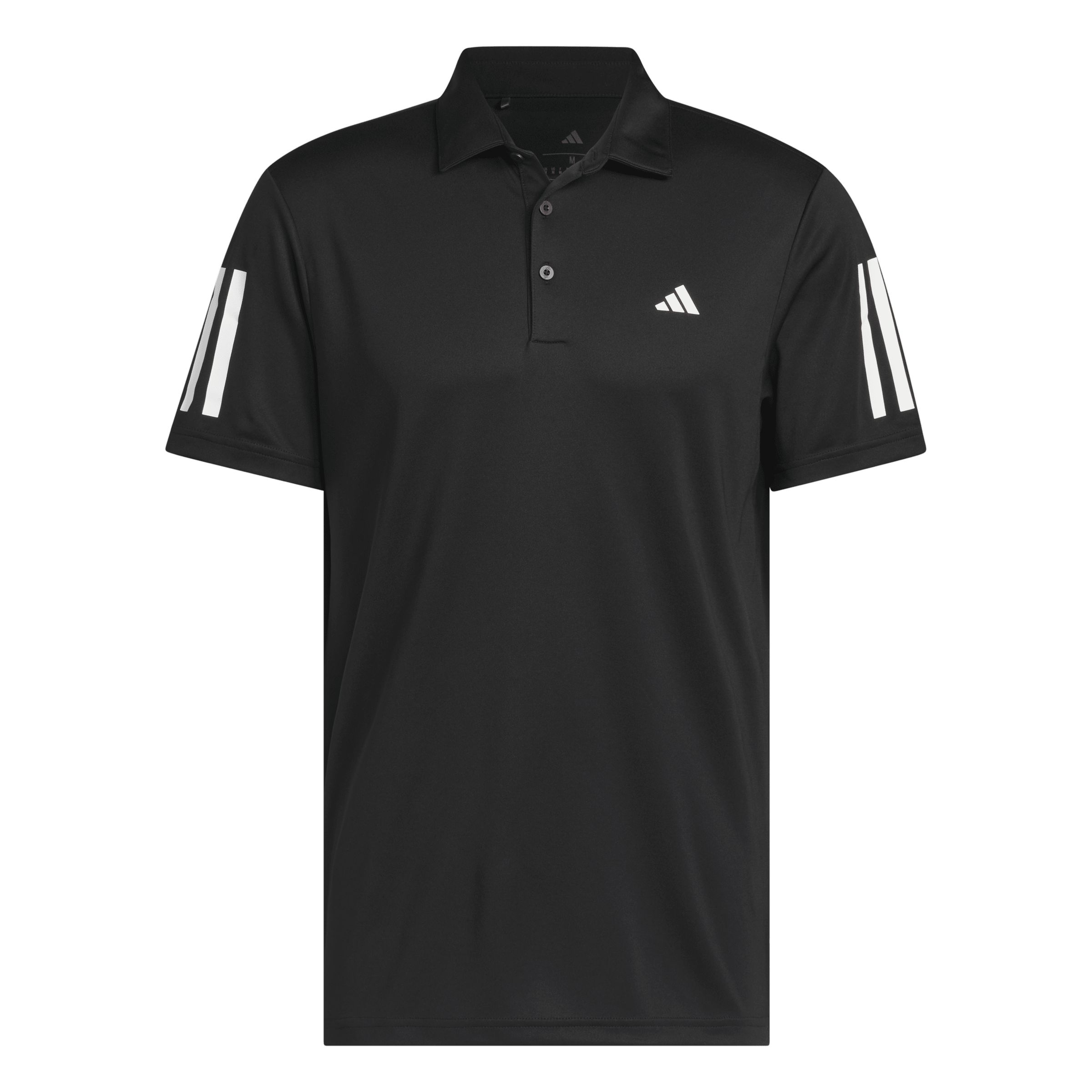 adidas Golf Men's Core 3-Stripe Polo T-Shirt