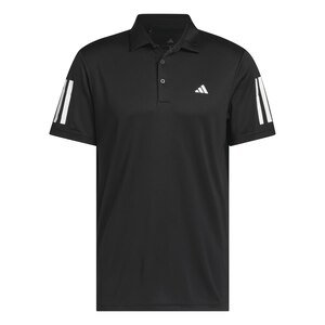 adidas Golf Men's Core 3-Stripe Polo T-Shirt