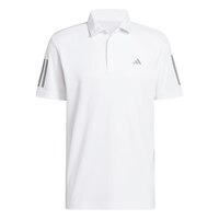 Adidas Golf Men's Core 3-stripe Performance Golf Shirt