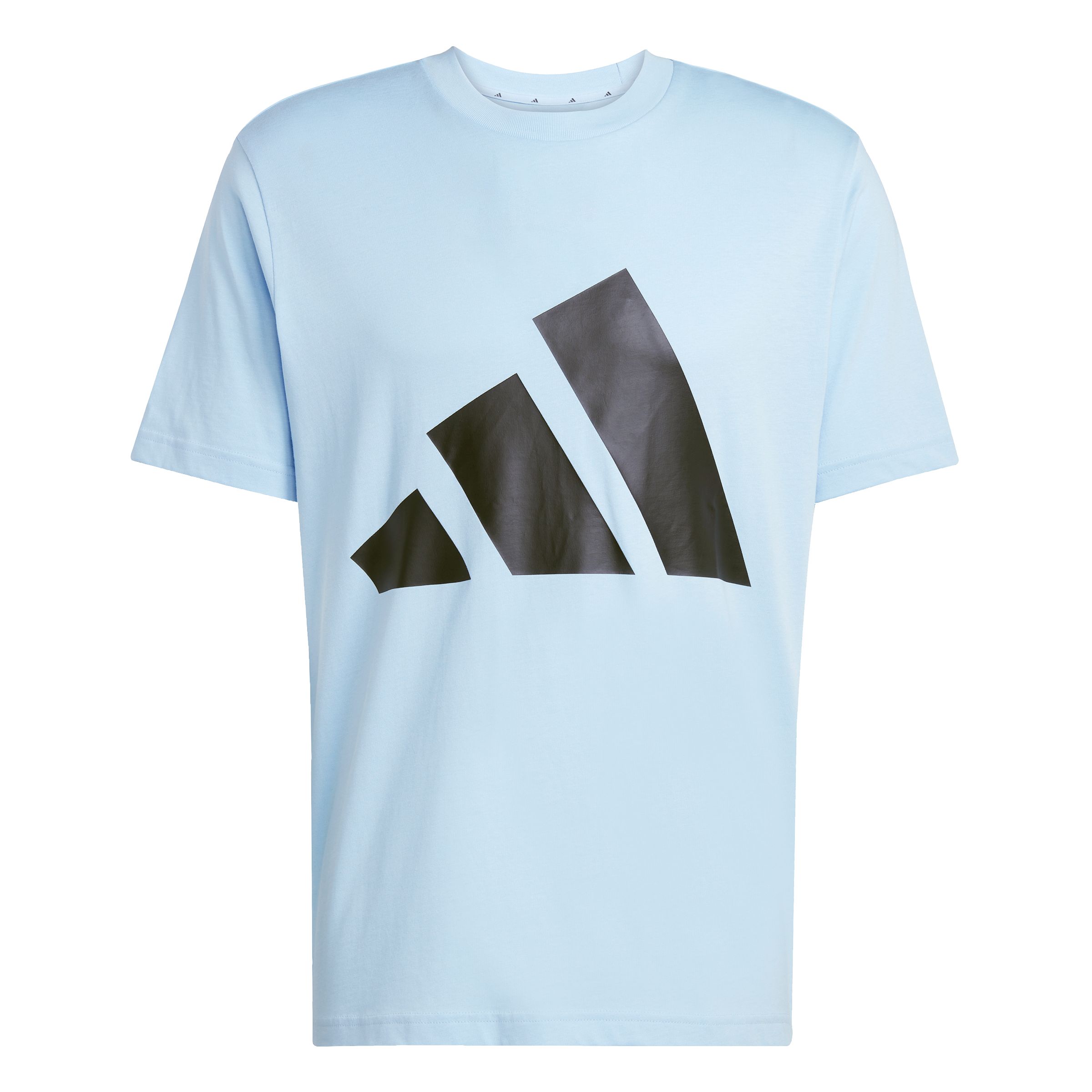 adidas Men's Sportswear Essentials Big Logo T Shirt