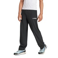 adidas Men's Terrex Liteflex Pants Front_Angled_Left