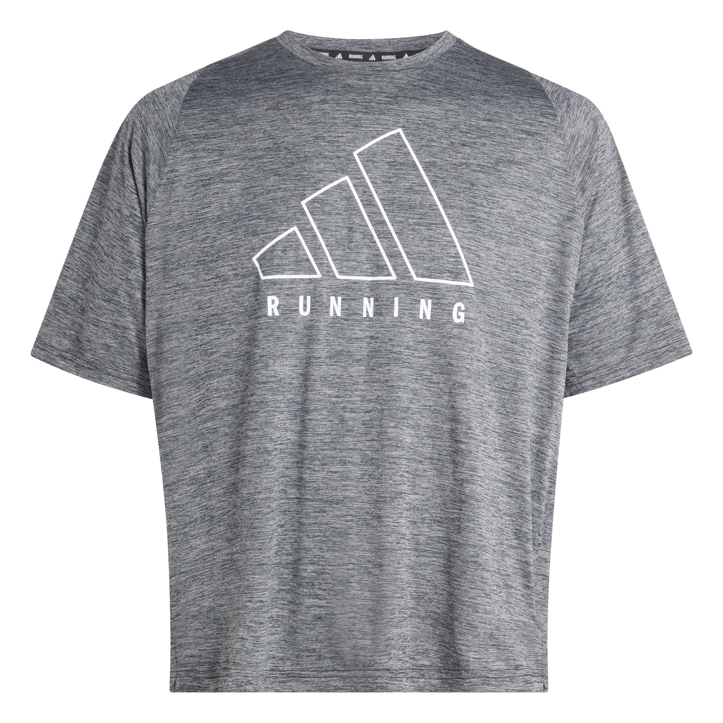 adidas Men's 365 Run Logo T-Shirt