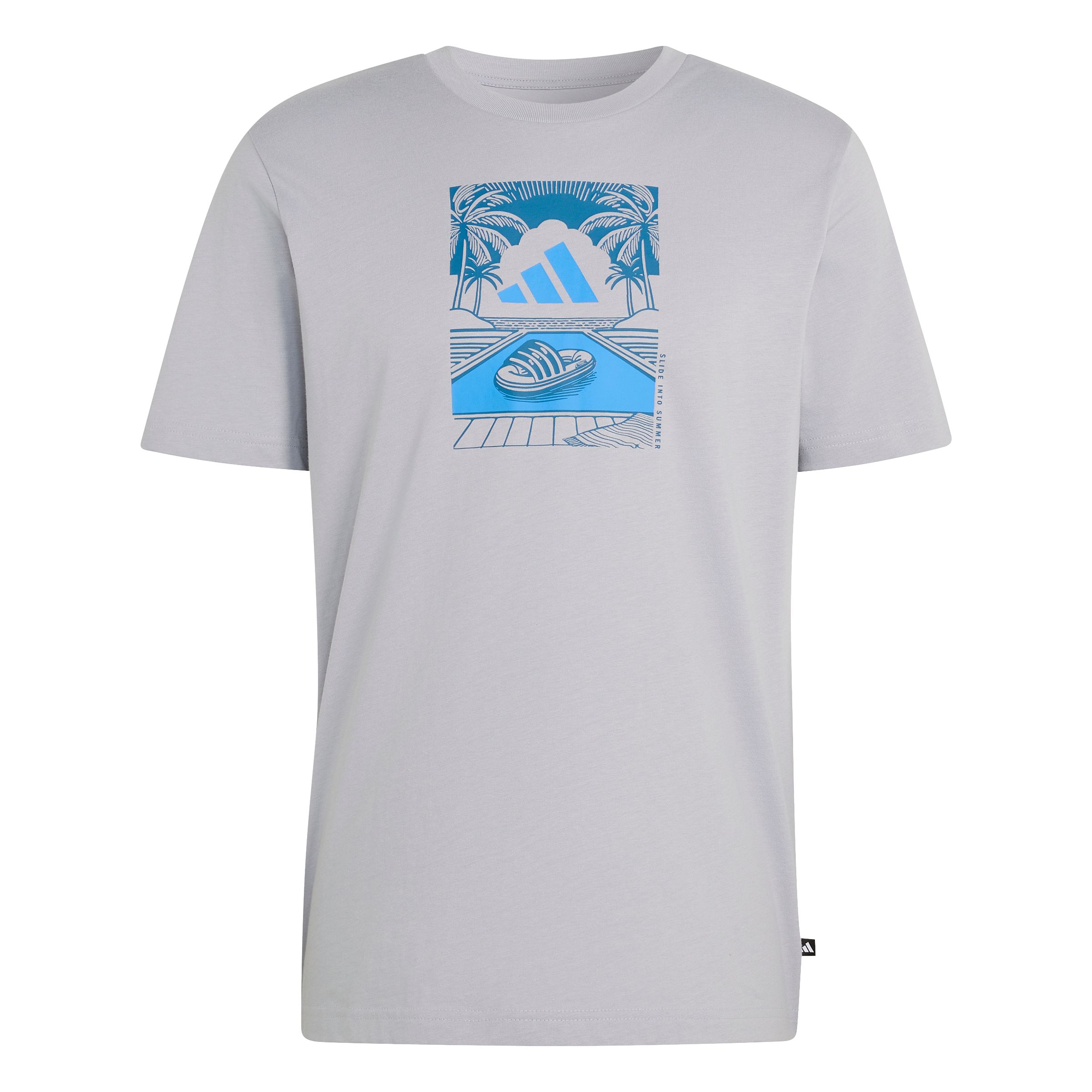 adidas Men's Sportswear Slide Relax T-Shirt