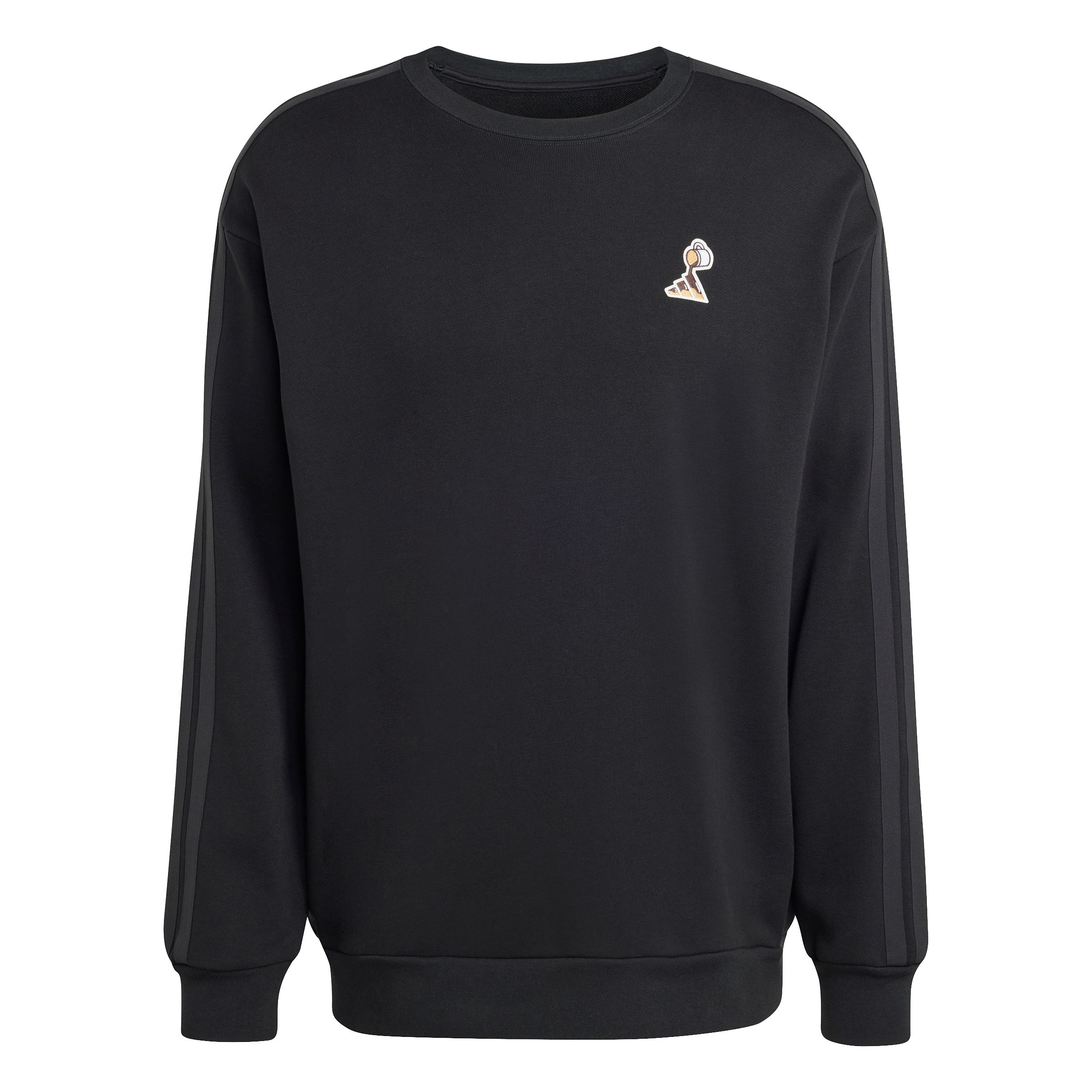 adidas Men's Sportswear Coffee Sweatshirt