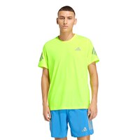 adidas Men's 365 T-Shirt Front_Flat