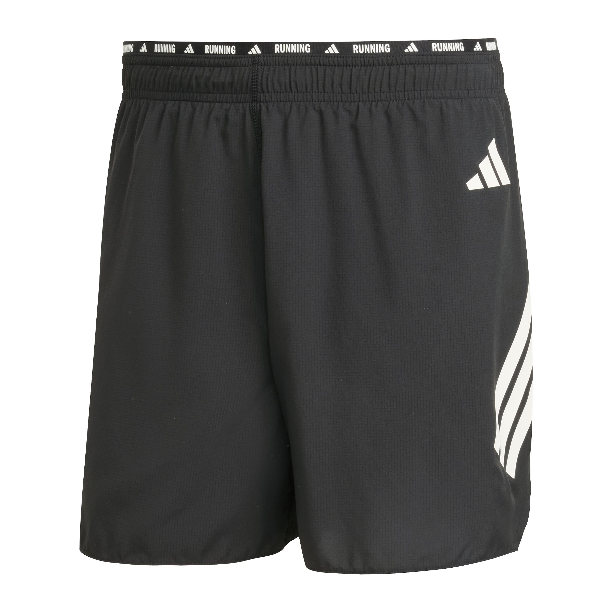 adidas Men's 365 3-stripes 5" Lightweight Athletic Shorts with Pockets
